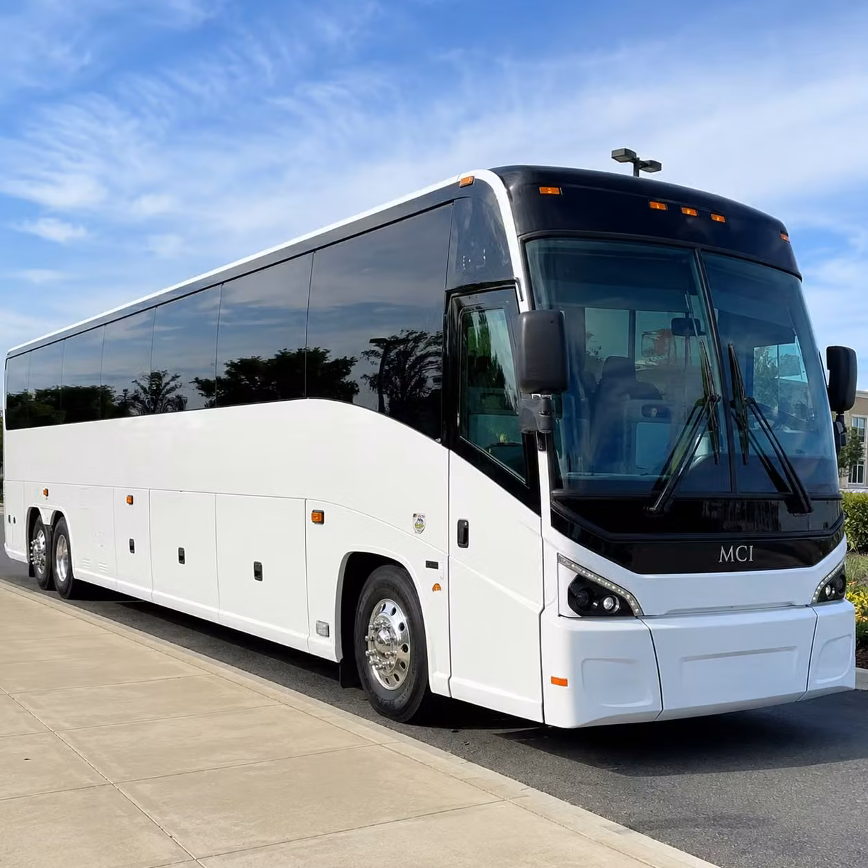 book concert transportation in vineland or any city nearby