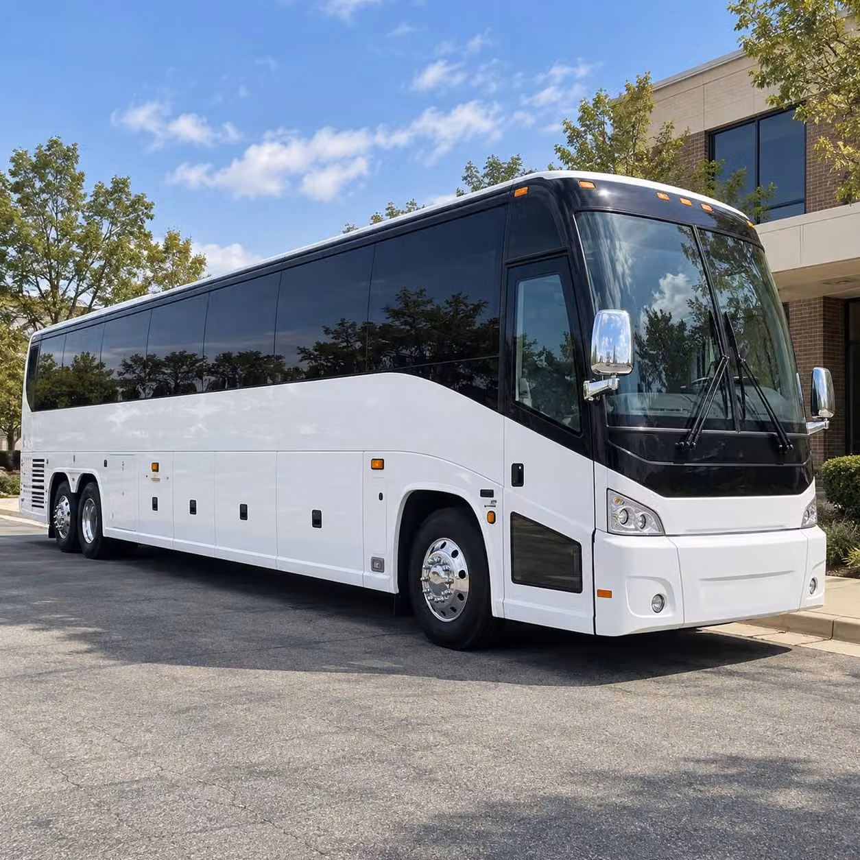 book prom transportation in vineland or any city nearby