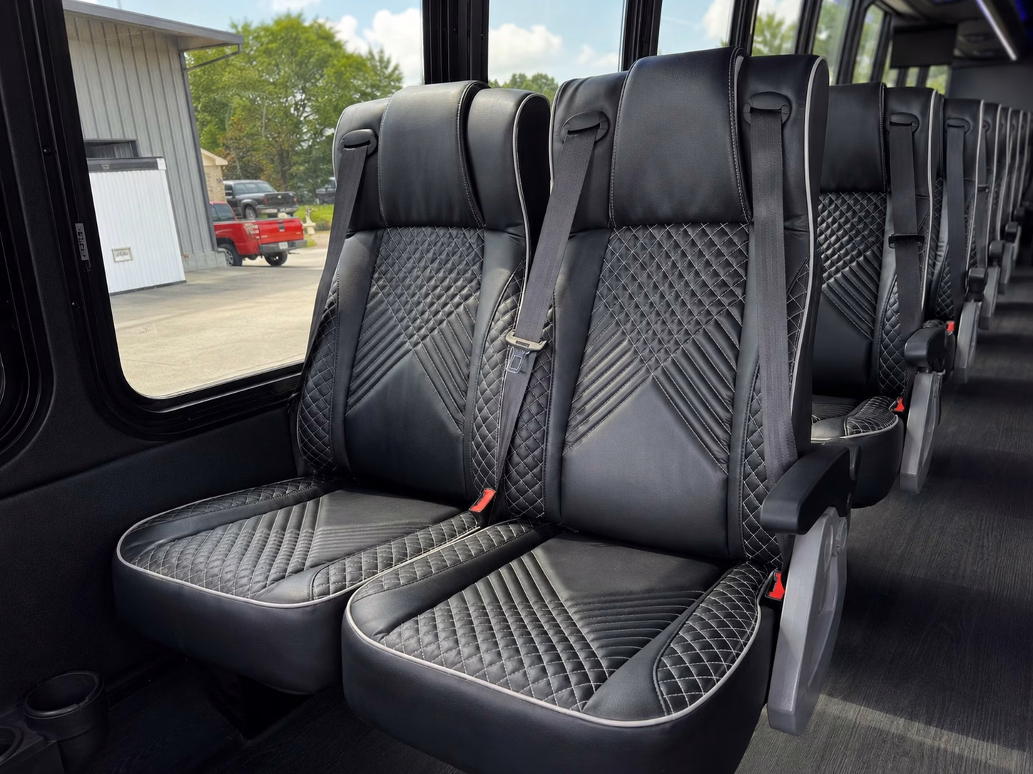 book sporting event transportation in vineland or any city nearby
