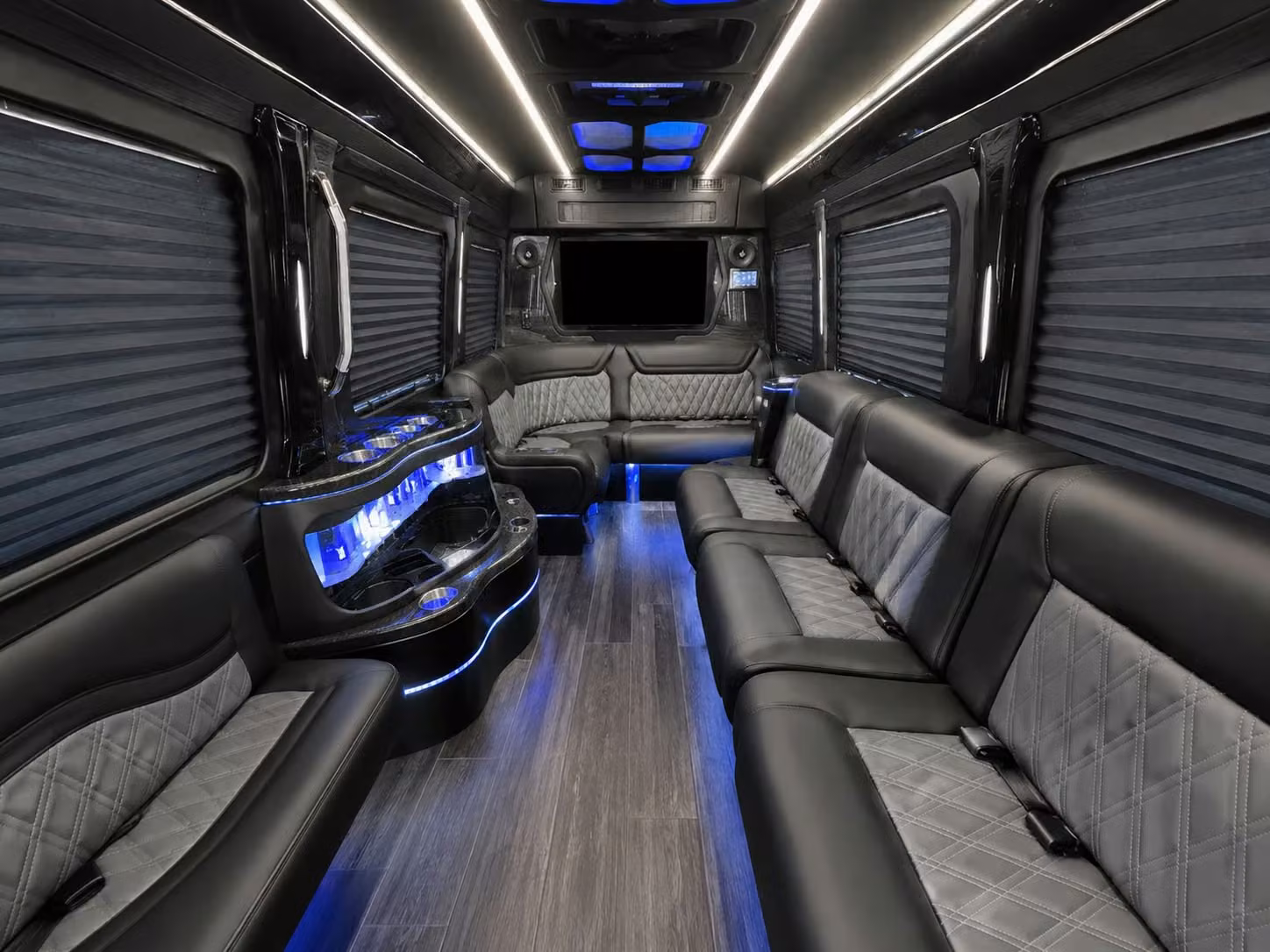 convention and conference transportation throughout south jersey