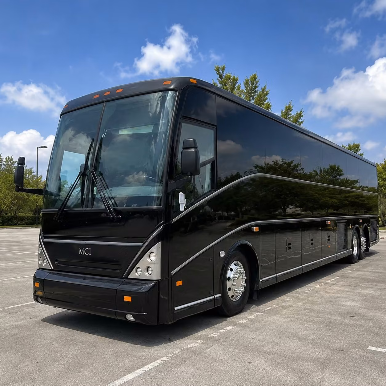 corporate event shuttles and employee transportation serving vineland businesses