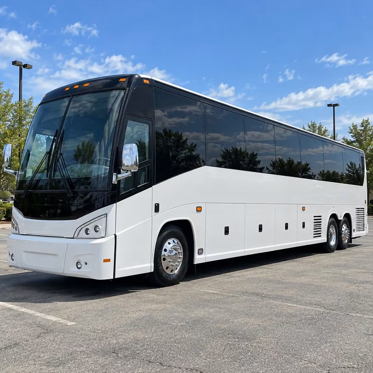 high school and college athletic transportation around vineland and cumberland county