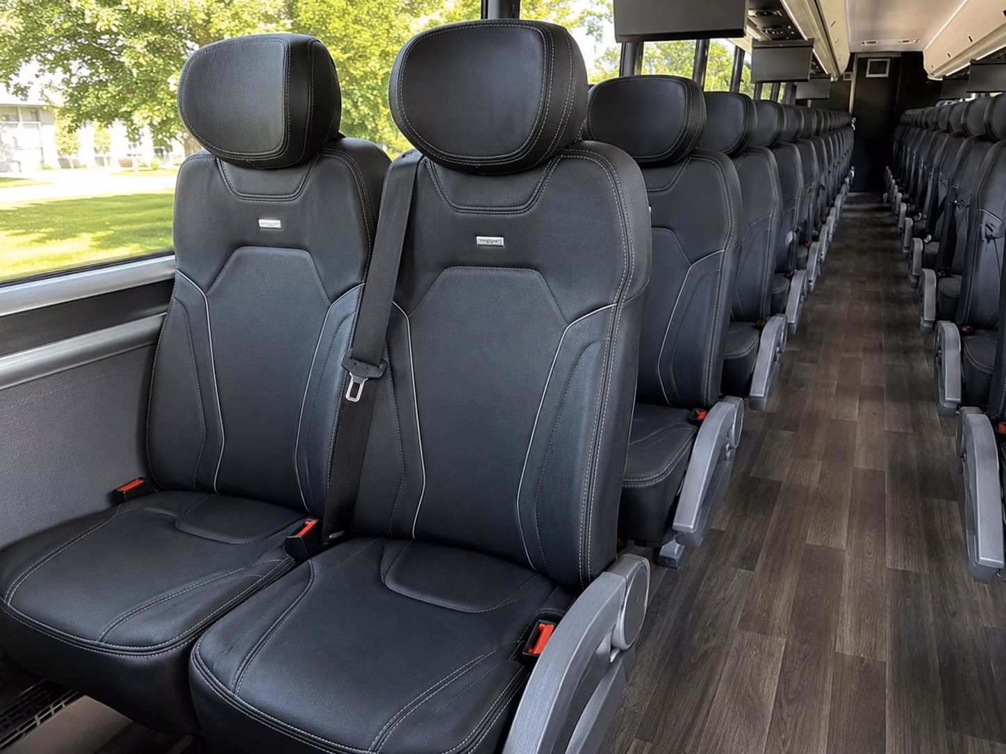 how the distance and duration of your trip affect vineland bus rental rates