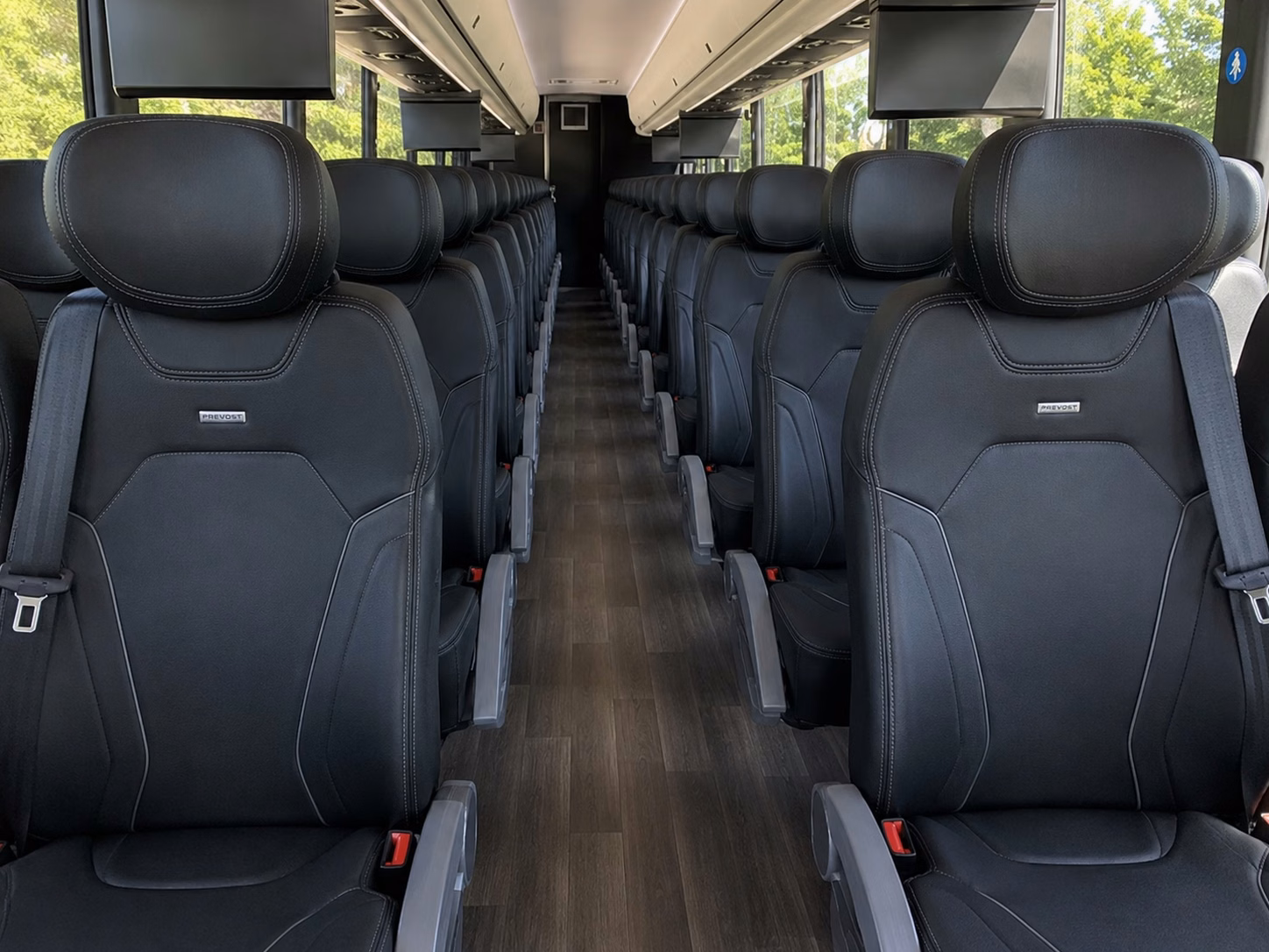 how the time of year and peak seasons affect vineland charter bus rental rates