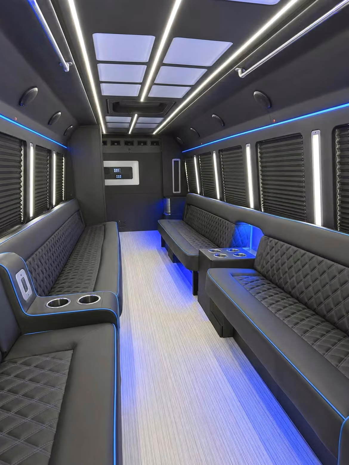 prom party buses in vineland let the celebration start before you even arrive
