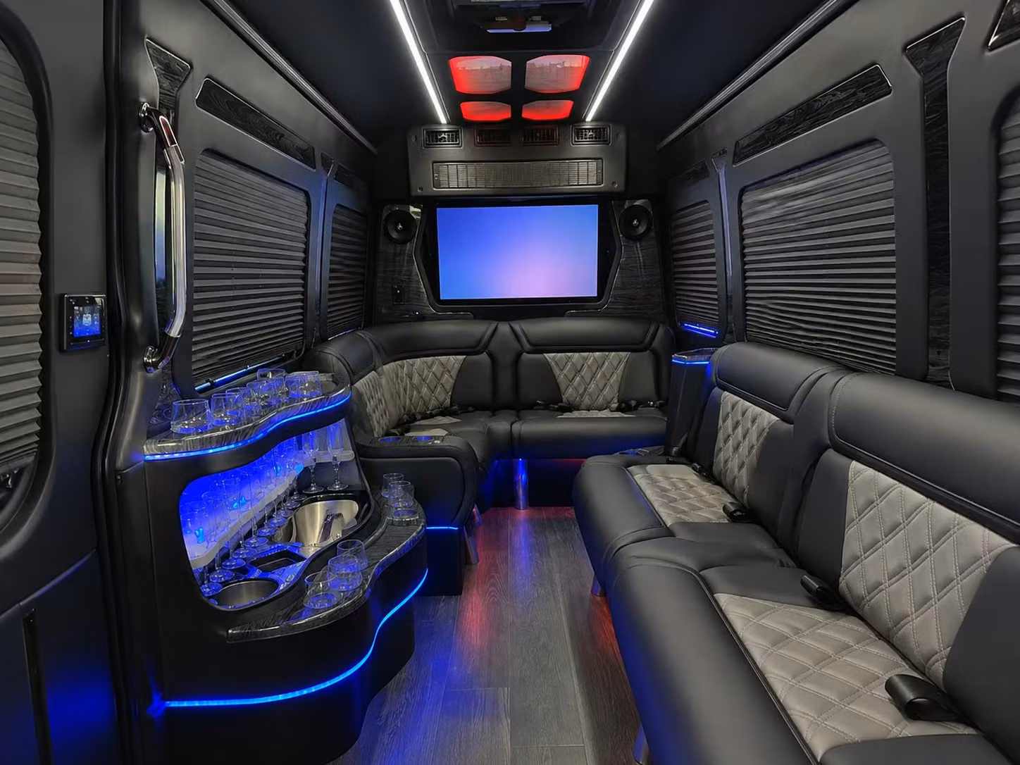 prom transportation pricing in vineland is easy to compare through vinelandcharterbuscompany com