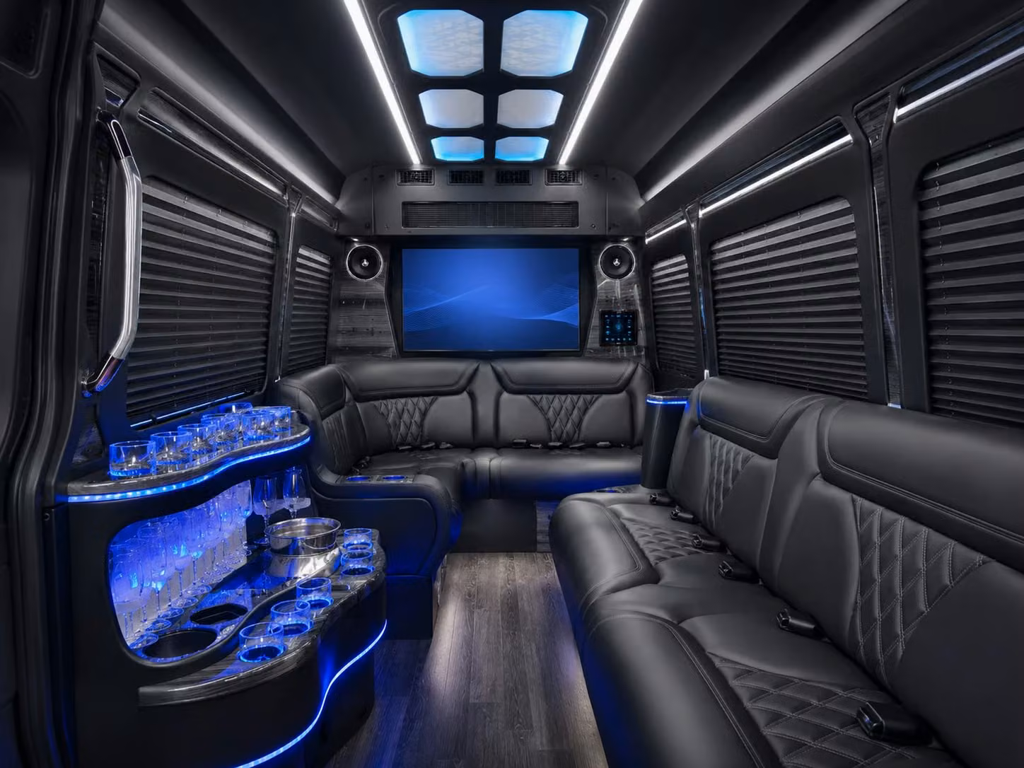 sports team transportation for vineland athletes and fan groups