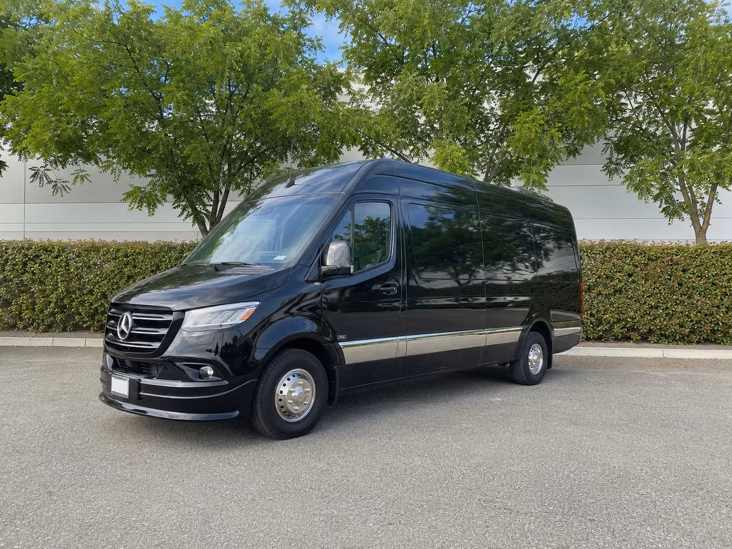 sprinter limousine