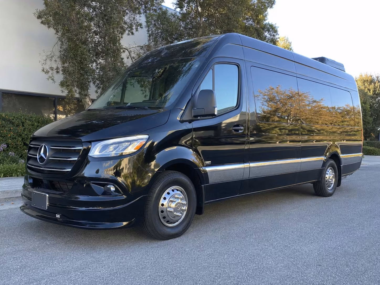 vineland concert transportation