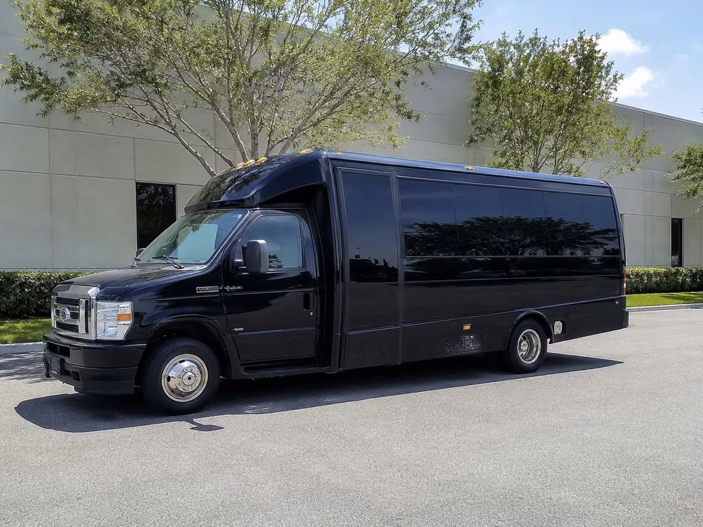 vineland corporate transportation