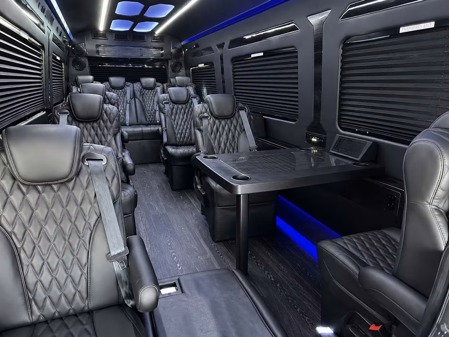 vineland field trip transportation