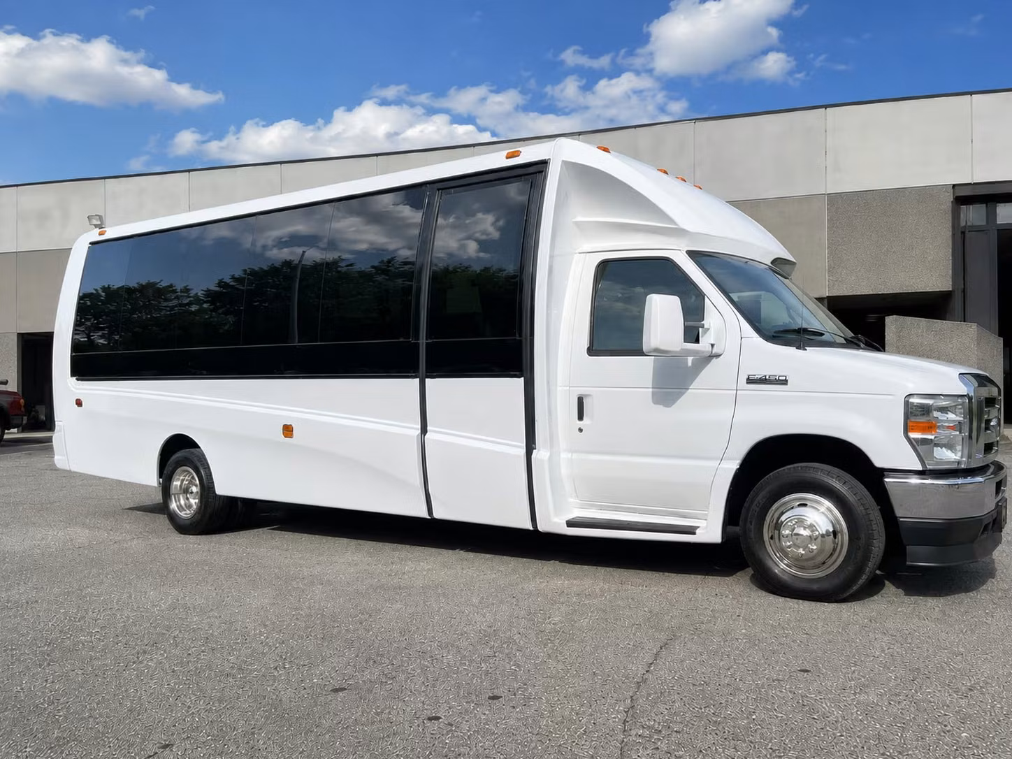 vineland government military transportation