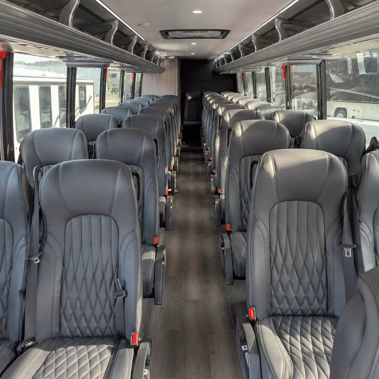 vineland minibus rentals keep smaller prom groups comfortable and on time
