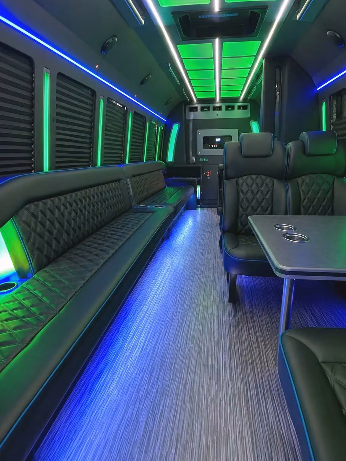 vineland prom transportation