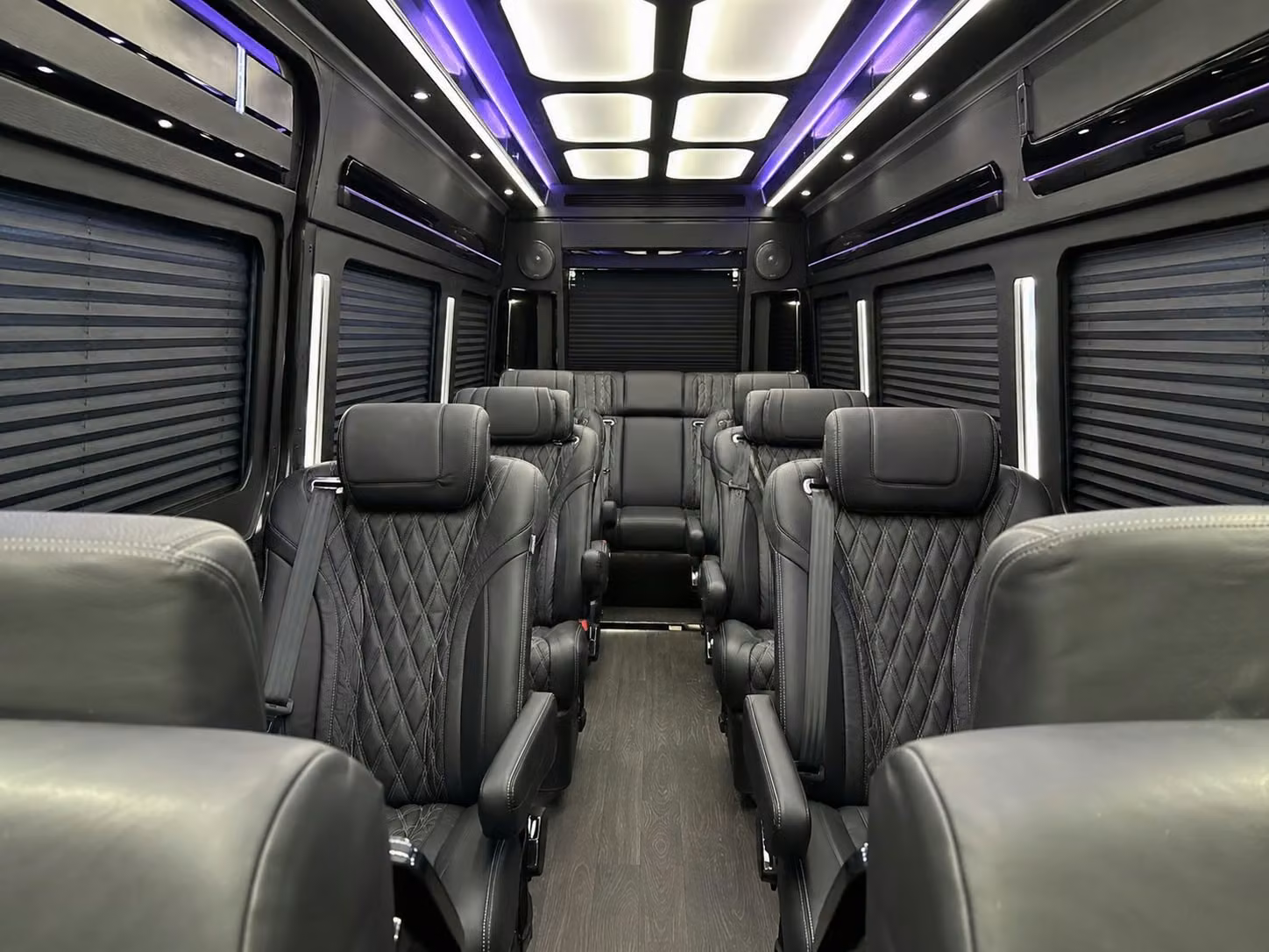 vineland sporting event transportation
