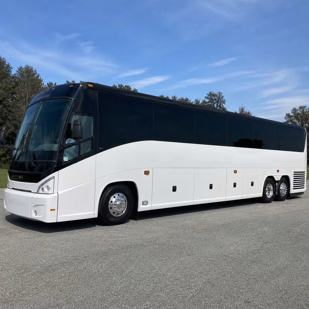 vinelandcharter bus rental