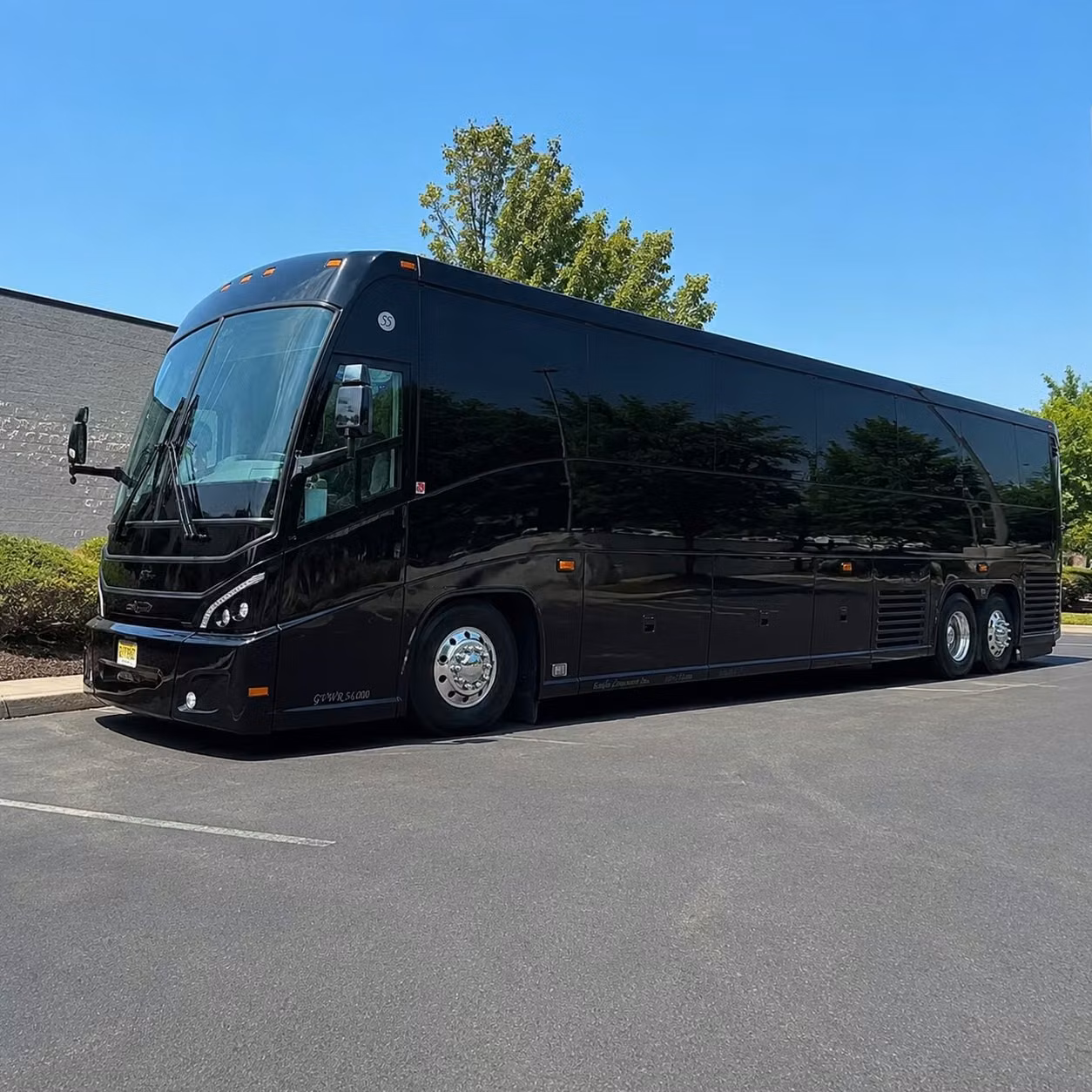 vinelandcharterbuscompany com helps you plan long distance wedding guest shuttles from vineland