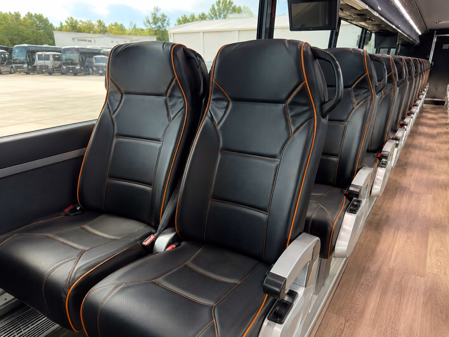 wedding shuttle services transportation in vineland