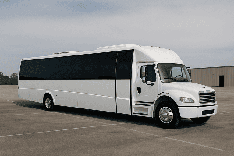 Vineland coach bus rental